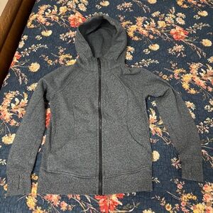 Lululemon Zip Up Jacket